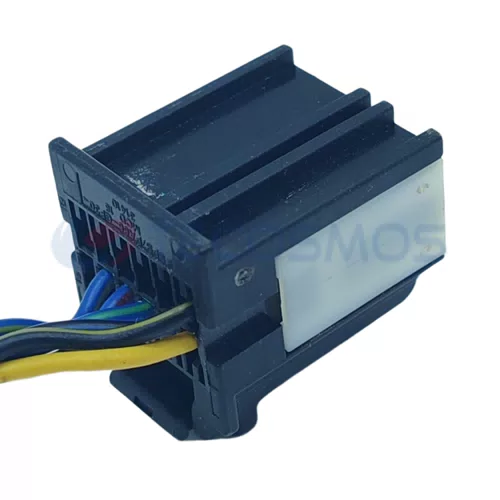 Auto Parts Parking Assist Module Plug Suitable for Buick LaCrosse 12 Pin Female 7283-9052-30 - image 6